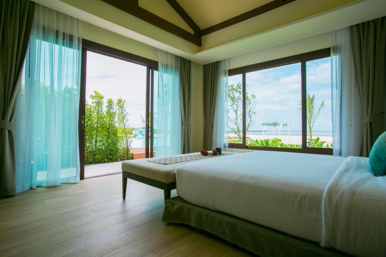 Triple Tree Beach Resort Cha-Am Exterior foto