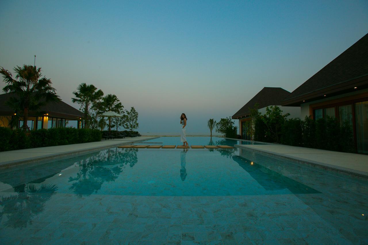 Triple Tree Beach Resort Cha-Am Exterior foto